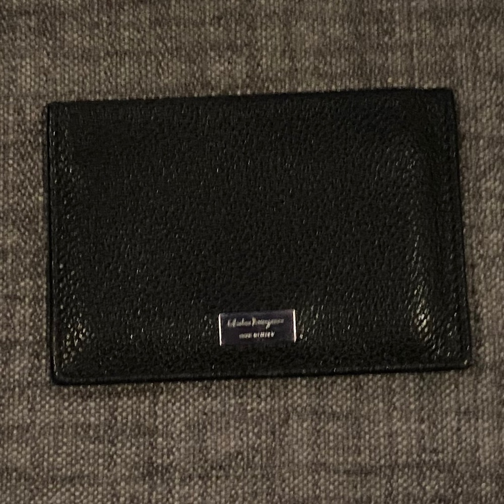 Salvatore Ferragamo Classic Cardholder